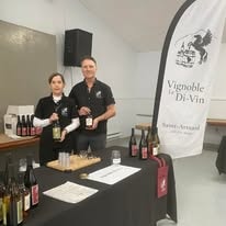 Le kiosque du Vignoble Le Di-Vin