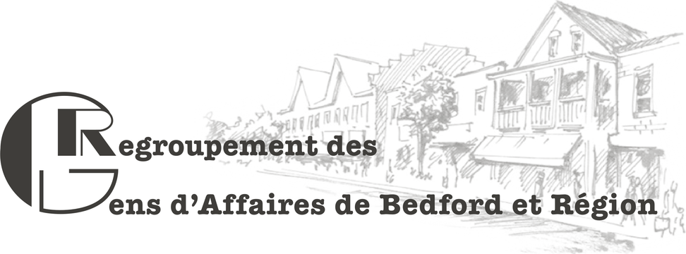 Regroupement des gens d’affaires, Bedford et région
